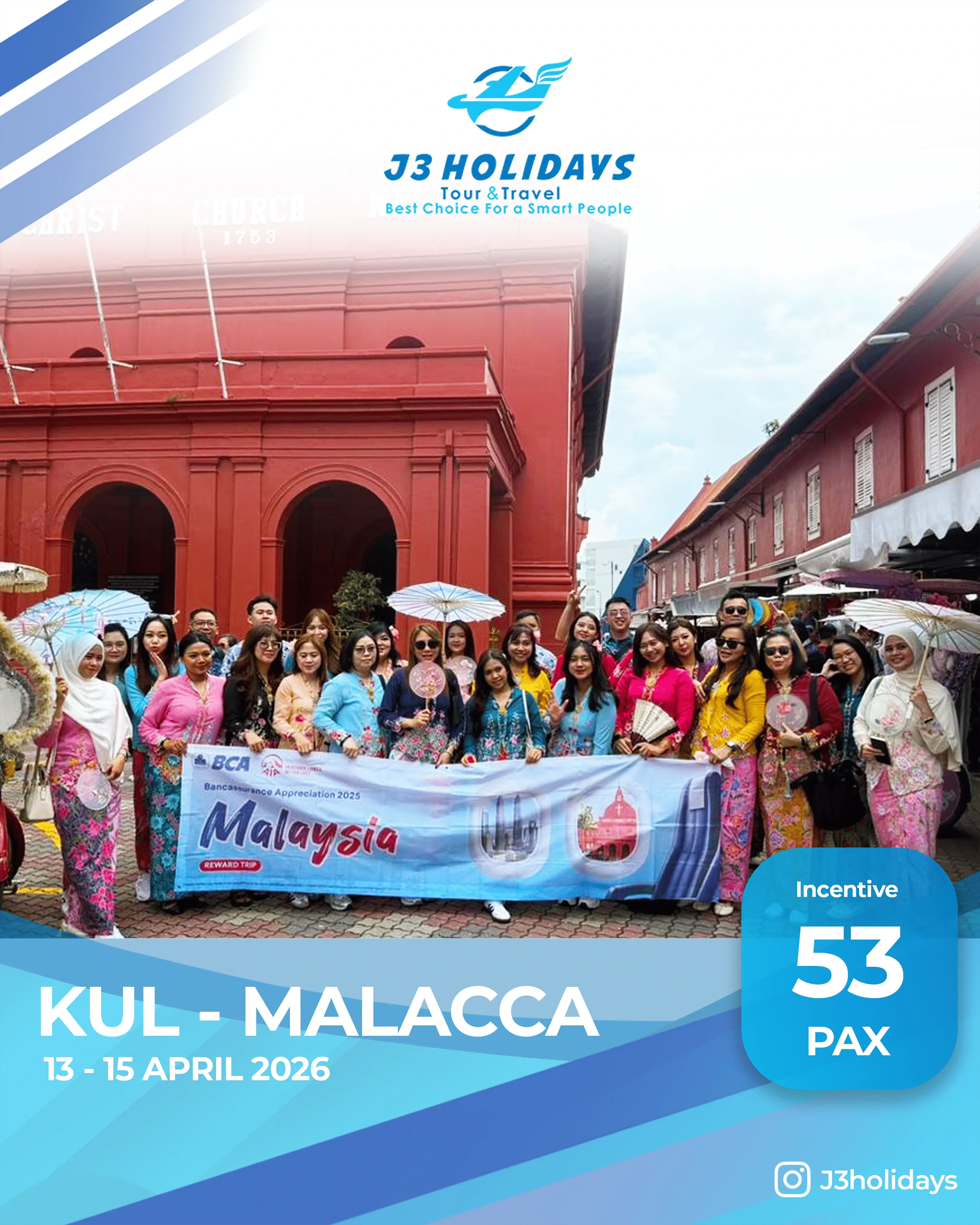 KL & Malacca Series